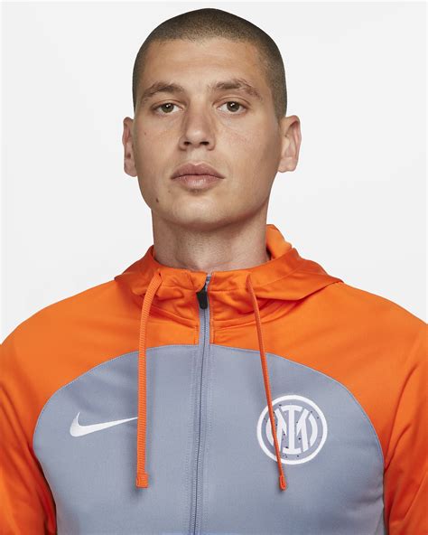 Inter Milan Strike Derde Nike Dri